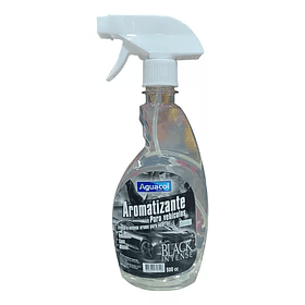 AROMATIZANTE AGUACOL AUTO BLACK INTENSE 500cc.  (6
