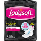 TOALLA HIG LADYSOFT NOCT U.D. C/ALASx7 (24) (P 90) 2