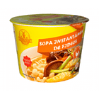 SOPA INSTANT. MOLINOVA POLLO POTE 94g. (12) (P 64) 2