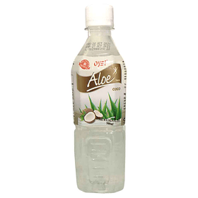 BEBIDA ALOE VERA OYE COCO 500ml. (24) (P 78)