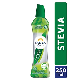 ENDULZANTE IANSA CERO K STEVIA 250ml.(DPx4) (4)