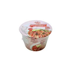 SOPA INSTANT. MOLINOVA CARNEPIC POTE 94g.(12)(P64)