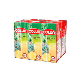 NECTAR COLUN PIÑA 200cc. x 6un.  (4)