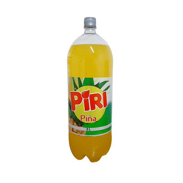 BEBIDA PIRI PIÑA 3 LITROS  (DP.x 6un)