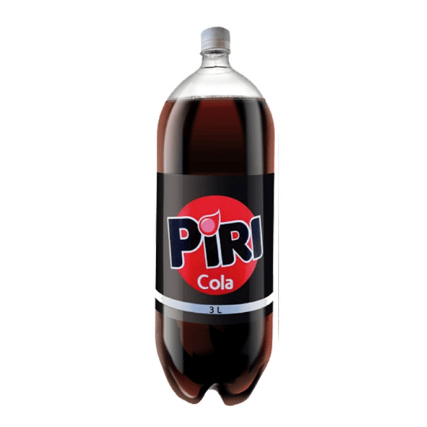 BEBIDA PIRI COLA 3 LITROS (DP.x 6un)