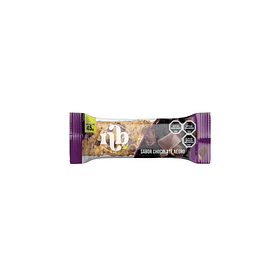 BARRA CEREAL NB CHOCOLATE NEGRO 45grs.x 5un. (28) 