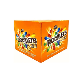 ROCKLETS MANI 30grs. (CJ.x18)(DP.x9)    (12)      