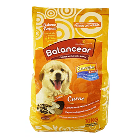 ALIMENTO DE PERROS BALANCEAR CACHORRO 10 kgs      