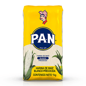 HARINA DE MAIZ PAN 1 KILO      (20)               