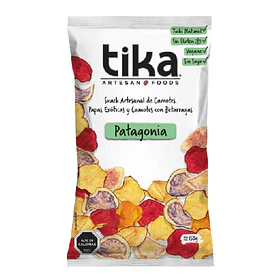 PAPAS PATAGONIA TIKA 150grs.   (14)               