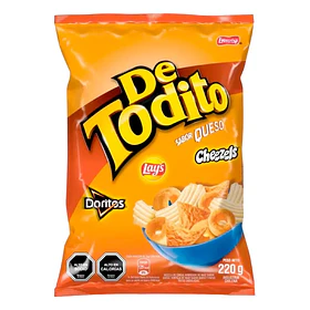 DETODITO II QUESO 220grs.   (11)