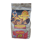 CARBON VEGETAL MISTER JR 2,5 KILOS (P 200)         2