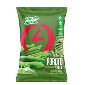 POROTO VERDE MINUTO VERDE 500grs.  (20)