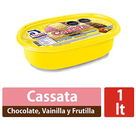 CASSATA LITRO TRISABOR PANDA (CJ.6)