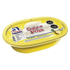CASSATA LITRO PIÑA PANDA (CJ.6)