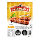 VIENESAS LA ESPAÑOLA 900grs.x 20un. 2