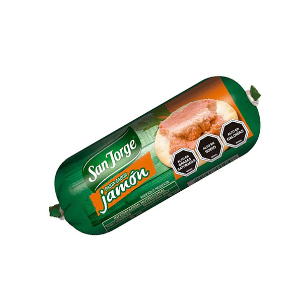 PASTA JAMON SAN JORGE 125g  (16)