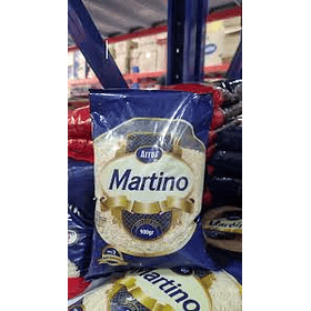 ARROZ MARTINO G. 2  1 KILO  (CJ.x 10u)            