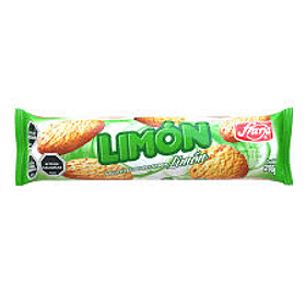 GALLETA FRUNA JIRAFA LIMON 200grs.  (28)          