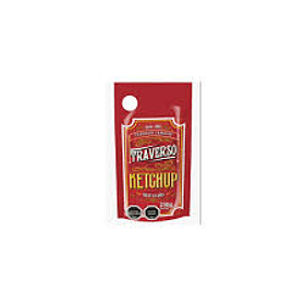 KETCHUP VINTAGE TRAVERSO DOYPACK C/T 250grs.(24)  