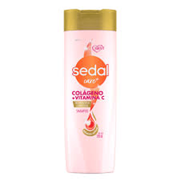 SHAMPOO SEDAL COLAGENO VITAMINA C 190ml.  (12)    