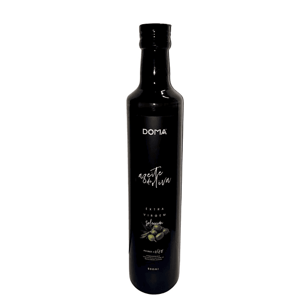 ACEITE DE OLIVA EXTRA VIRGEN DOMA 500ml. (12)      2