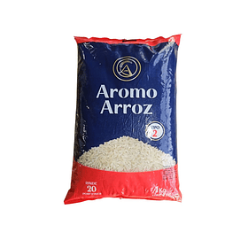 ARROZ AROMO G.2 1 KILO (CJ.x 10u)                 