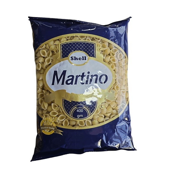 MARTINO SHELL (CARACOL) 400grs.     (20)          