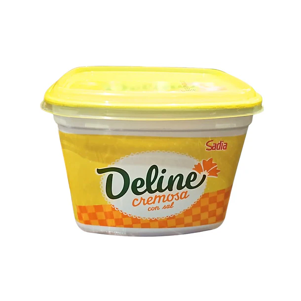 MARGARINA DELINE C/SAL POTE KILO   (6)             2
