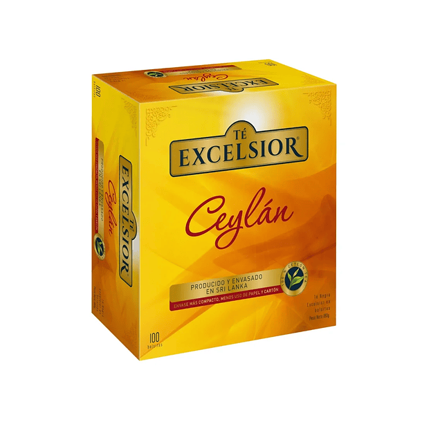 TE EXCELSIOR CEYLAN x 100 bolsitas (12)           