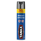 INSECTICIDA TANAX MOSCAS Y ZANCUDOS 390cc.(12)     2