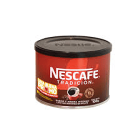 CAFE NESCAFE TRADICION 100grs. (24)               