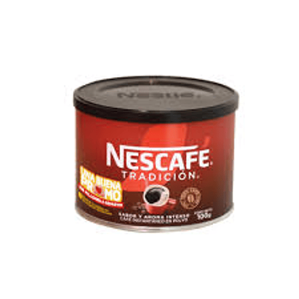 CAFE NESCAFE TRADICION 100grs. (24)               