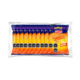 RAMITAS EVERCRISP QUESO 40grs.x 10un. (10)        