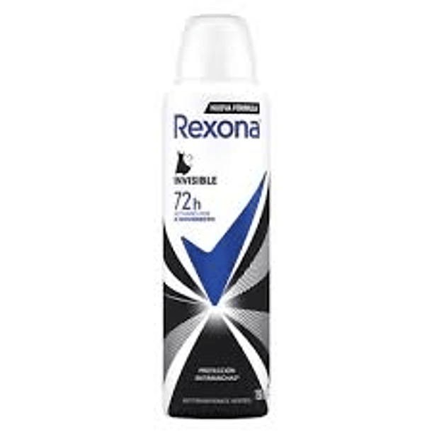 DESODORANTE REXONA SPRAY HOMBRE 150ml. (12)       