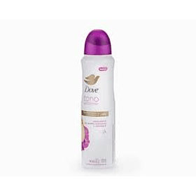DESODORANTE DOVE SPRAY CALENDULA 150ml. (12)      