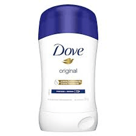 DESODORANTE DOVE BARRA ORIGINAL 45grs. (12)       
