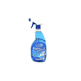 LIMPIAVIDRIOS AGUACOL GATILLO 1 LITRO (6)         