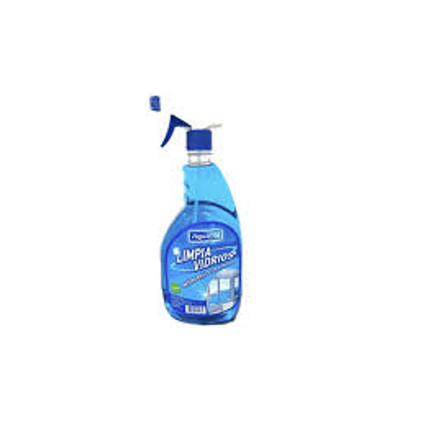 LIMPIAVIDRIOS AGUACOL GATILLO 1 LITRO (6)         