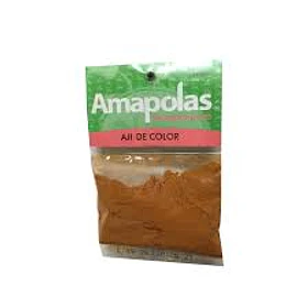 AJI PICANTE 20grs.AMAPOLAS  (50)