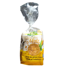 GALLETA MAIZ TORRE SELZ  100grs.  (10)            