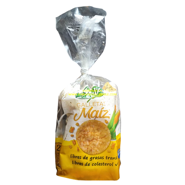 GALLETA MAIZ TORRE SELZ  100grs.  (10)            