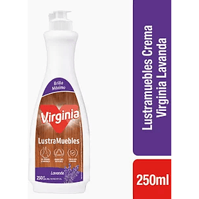 LUSTRAMUEBLES VIRGINIA LAVANDA 250ml.   (12)      