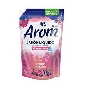 JABON LIQ. AROM FRUTOS DEL SUR DOYPACK 750ml.(12) 