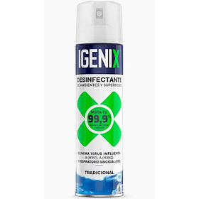 DESINFECTANTE IGENIX TRADICIONAL 360cc. (12)      