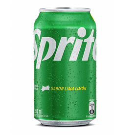 BEBIDA SPRITE LATA 350cc.x 6   (4)  (P.480)       