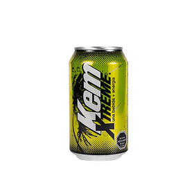 BEBIDA CCU KEM EXTREME LATA 350ml.x 6un.   (4)    