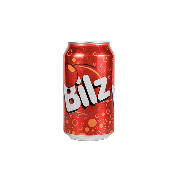 BEBIDA CCU BILZ LATA 350ml.x 6un.     (4)         