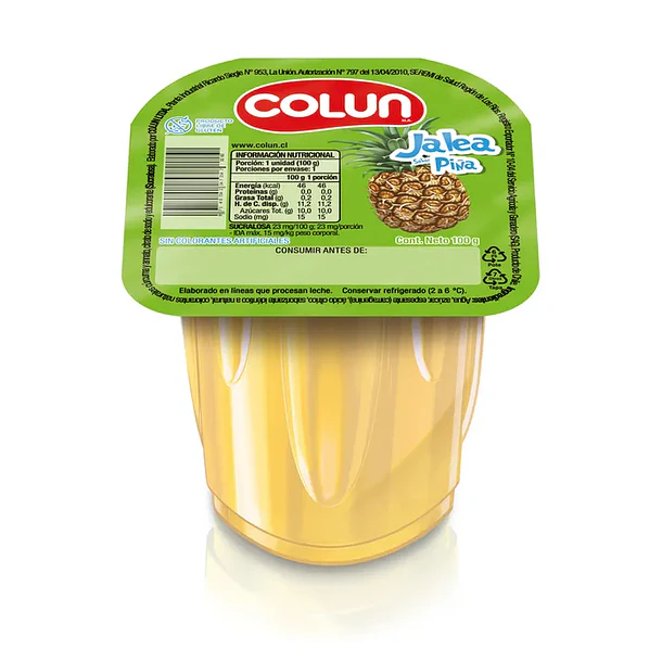JALEA COLUN PIÑA 100cc.