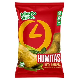 HUMITAS MINUTO VERDE x 4un.    (16)
